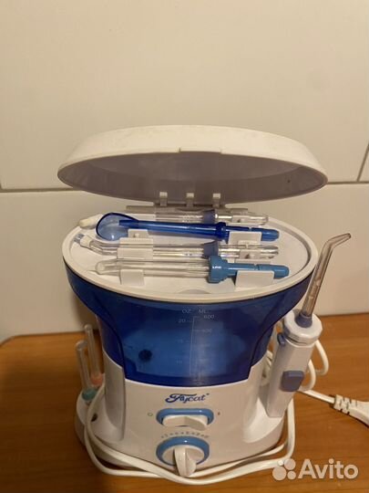 Ирригатор стационарный