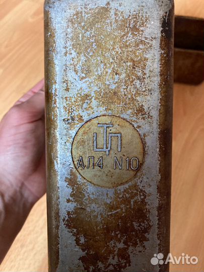 Формы для выпечки хлеба Л7 и Л4