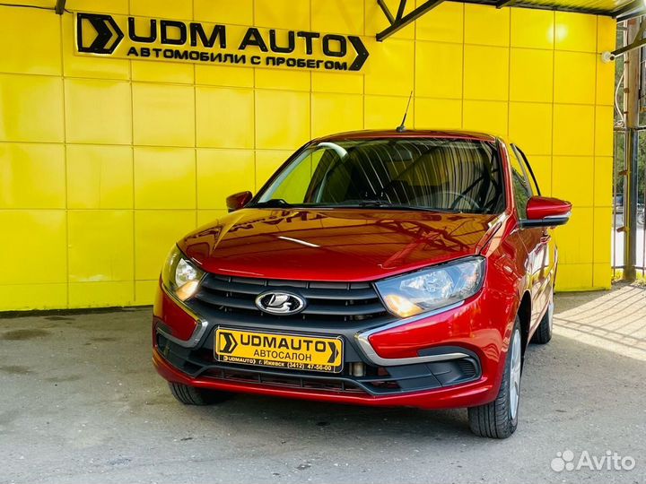LADA Granta, 2019