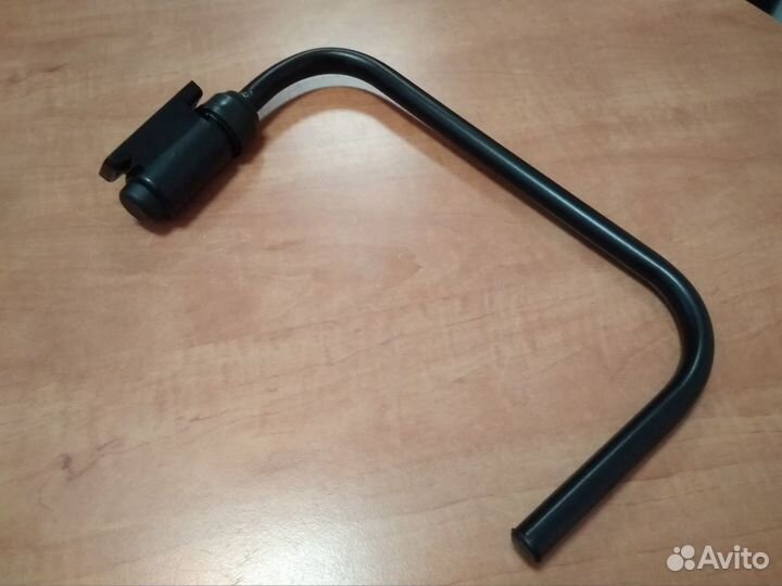 Кронштейн зеркала левый JCB 3сх 4сх 123/04969