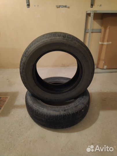Bridgestone Dueler H/T 687 225/65 R17 101H