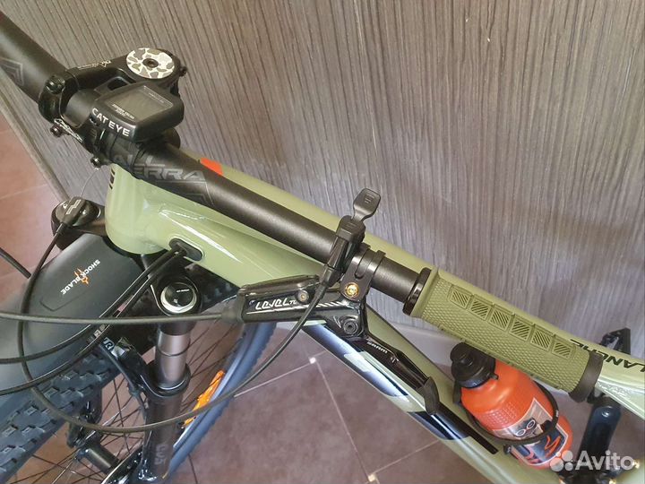 Велосипед Gt Avalanche Elite 29 moss green