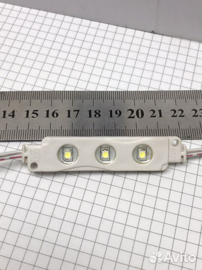 Светодиодный LED модуль кластер 12v