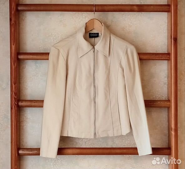 Женский костюм Oodji с юбкой и летней курткой,р.44