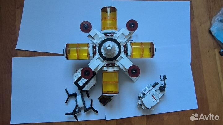 Конструктор Sluban Космос