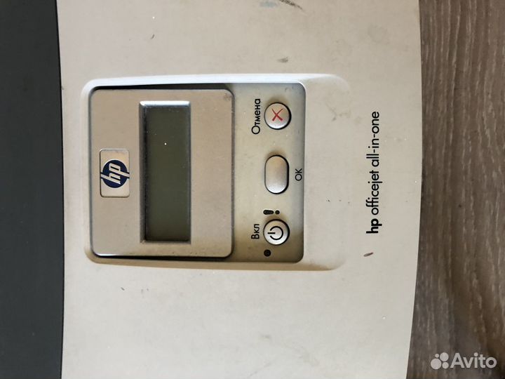 Телефон, факс, сканер, принтер, копир HP 4255