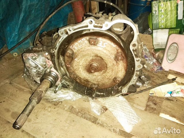 Продам АКПП Toyota Caldina А-540 4WD