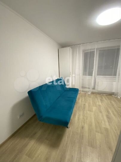 Квартира-студия, 25 м², 10/12 эт.