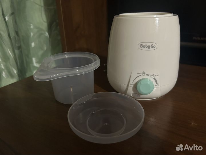 Подогреватель для детского питания