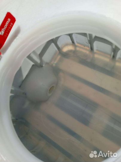 Еврокуб 1000л, кран для еврокуба, переходники