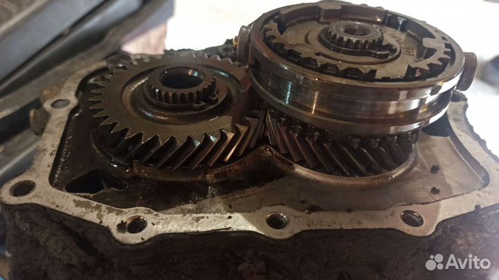 Пятая передача chvrolet cruz, aveo, chvrolet Lacet