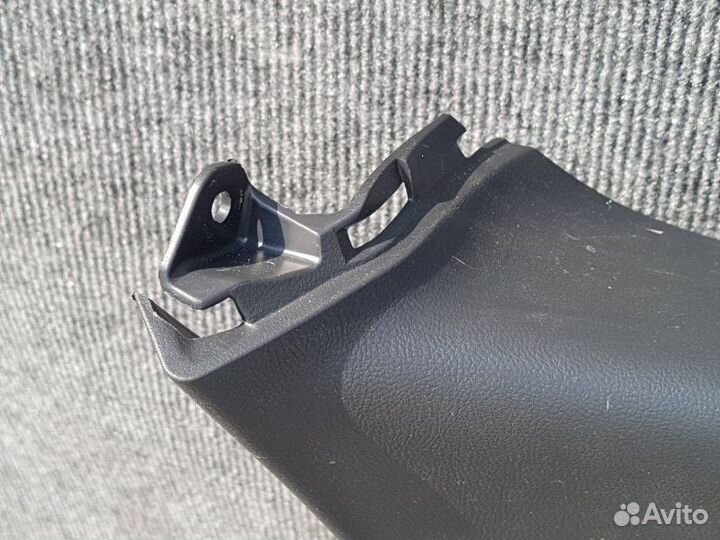 Обшивка багажника Mitsubishi Asx 2015