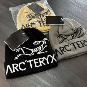 Зимняя шапка arcteryx