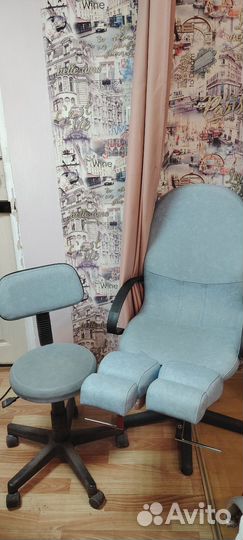 Педикюрное кресло бу