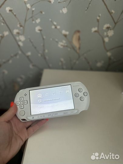 Sony PSP e1008