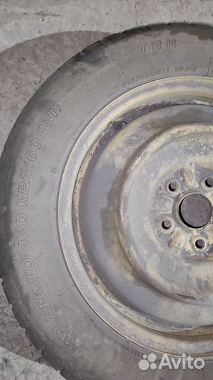 Докатка 165 80 r17