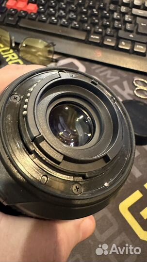 Объектив Tomron 18-200 F/3,5-6.3 Di II VC