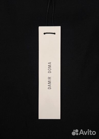 Новые брюки Damir Doma, оригинал