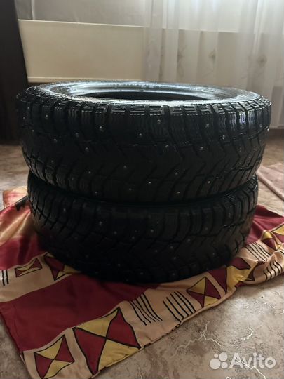 Cordiant Snow Cross 2 195/65 R15 95