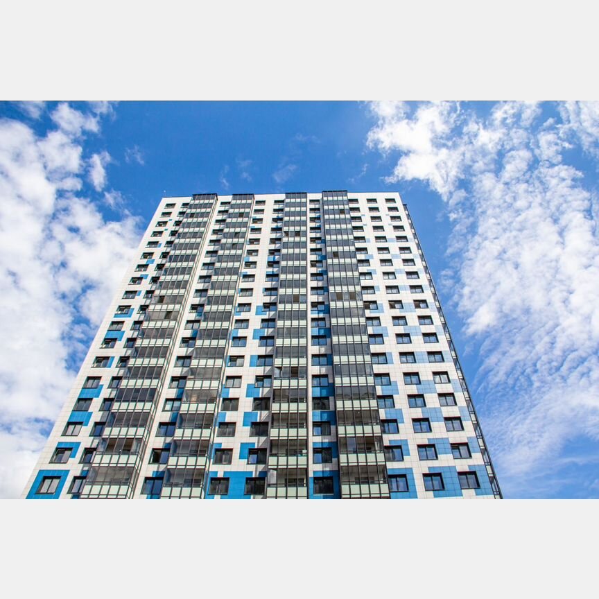 2-к. квартира, 74,5 м², 20/25 эт.
