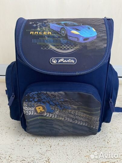 Рюкзак herlitz