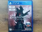 Bloodborne goty (PS4, PS5) объявление продам