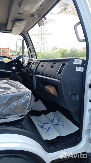 Автогидроподъёмник на шасси DongFeng C120