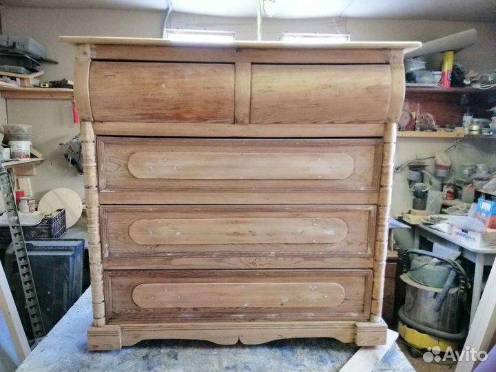 Ремонт и реставрация мебели