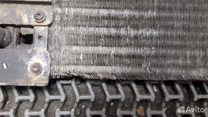 Радиатор кондиционера Jeep Grand Cherokee, 1997