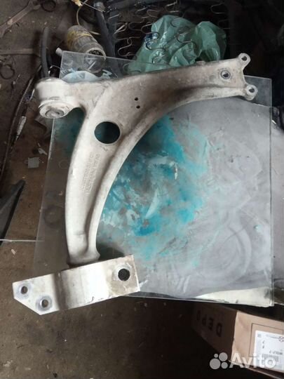 Шрусы с палкой в сборе родные на пассат В6 2хл