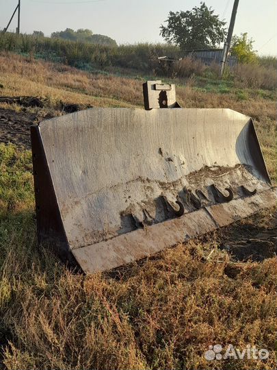 Лопата от К-700