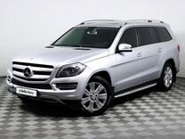 Mercedes-Benz GL-класс 3.0 AT, 2013, 288 000 км, с пробегом, цена 2 650 000 руб.