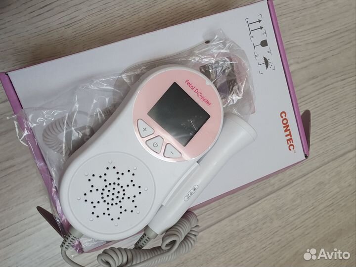 Фетальный допплер