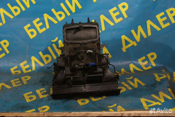 Корпус печки Opel vectra B Caravan