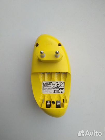 Зарядное устройство varta 57062 AAA\AA