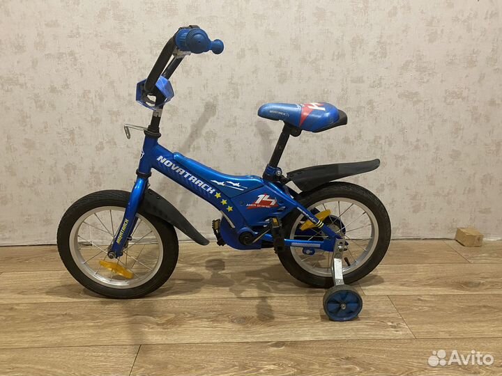 Велосипед Novatrack