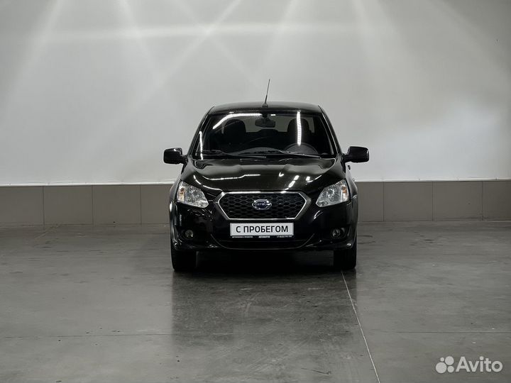 Datsun on-DO 1.6 МТ, 2016, 103 000 км