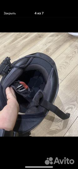 Продам шлем shoel