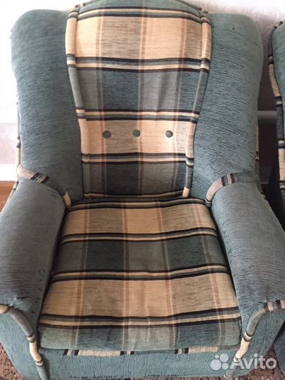 Кресла бу цена за все