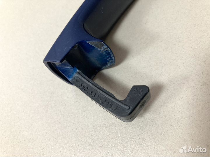 Ручка двери наружная 5N0837205F VAG