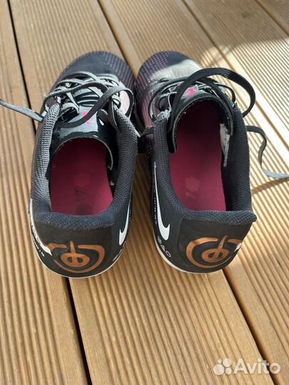 Бутсы nike tiempo