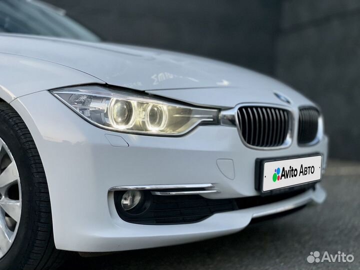 BMW 3 серия 1.6 AT, 2013, 108 000 км