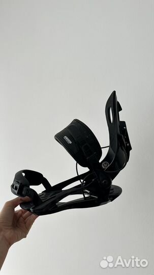 Крепления для сноуборда Prime