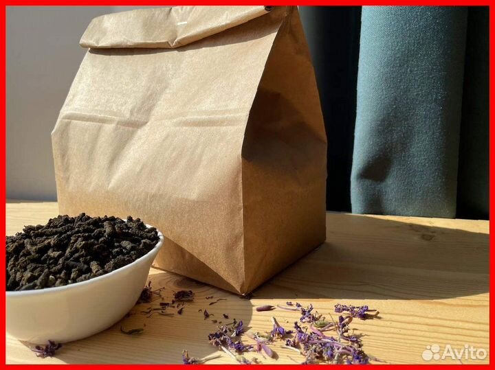 Иван-чай 1кг свежий 2023 года, качественный