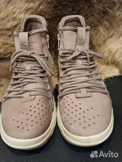 Кроссовки, ботинки Ecco 38