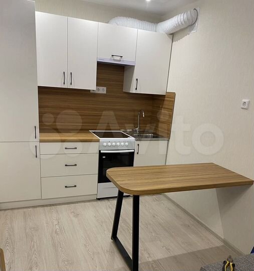 Квартира-студия, 31,2 м², 1/10 эт.