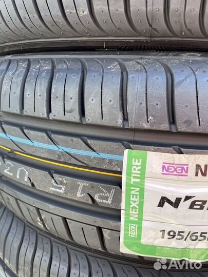 Nexen N'Blue Premium 195/65 R15 91T