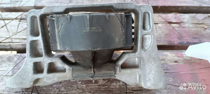 Подушка двигателя ford kuga tdi 2.0