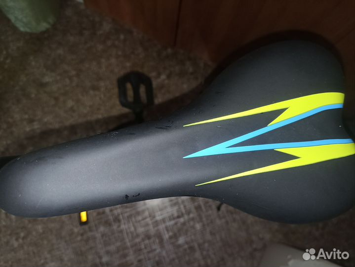 Велосипед новый