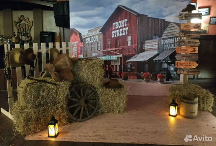 Фонарь декоративный